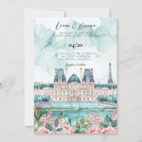 Château De Versailles France Mariage Paysage