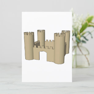 Invitation Château ouvert