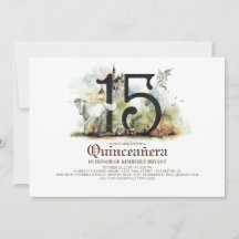 Château Princesse 15ème anniversaire Quinceañera