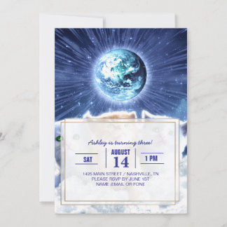 Invitation Chats dans le nuage