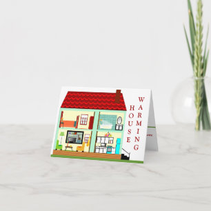 Invitation Chauffage secret de maison