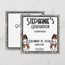 Chérie Blanc Danseuse Argentée : #1 