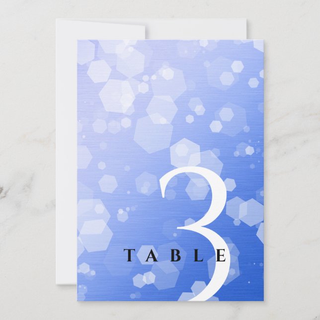 Invitation Chic 45ème 51ème 65ème anniversaire de Mariage Sap (Devant)