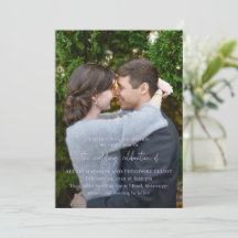 Chic Lilac Photo Mariage moderne