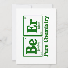 Invitation Chimie pure 2