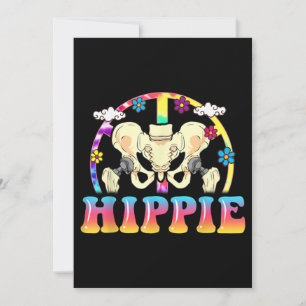 Invitation Chirurgie mixte de remplacement de hanche hippie a