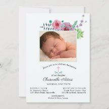 Invitation Chrisanthi