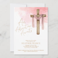 Christian Missionary Go Away Party