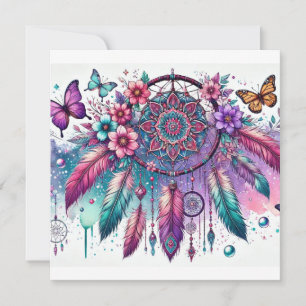 Invitation Chuchotements de la nature sauvage