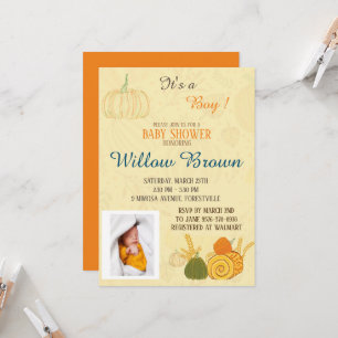 Invitation Chute pour Jésus il ne feuille jamais 1