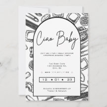 "Ciao Baby" Préparer un bébé avec des pâtes italie