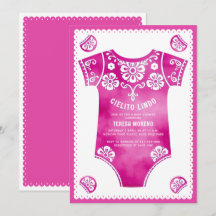Cielito Lindo mignon carrosserie rose fille baby s