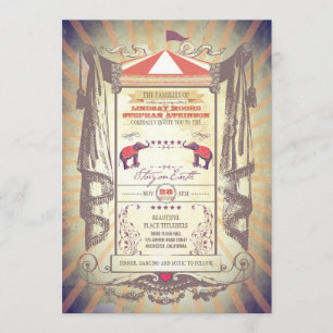 Invitation cirque cr