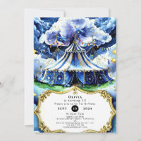 Cirque Magique Céleste Anniversaire