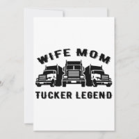 Citation de légende de camionneuse femme maman
