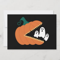 Citrouille d'Halloween Garçons Enfants Fantômes Dr
