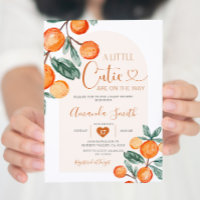 Citrus Orange Un peu de gourmandise est sur le che