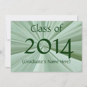 Invitation Classe des inscriptions aux diplômes de Janz 2014