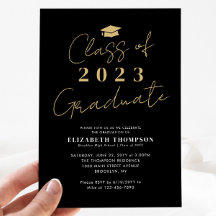 Classe moderne de 2023 Graduate Graduate Graduatio