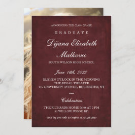 Invitation Classic I Bourgogne