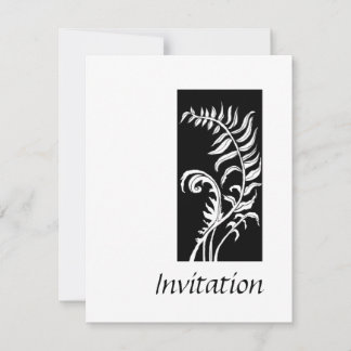Invitation classique