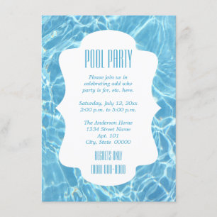 Invitation Cliquez sur Customiser pour modifier la taille - P