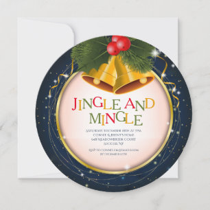 Invitation Cloches de Nuit