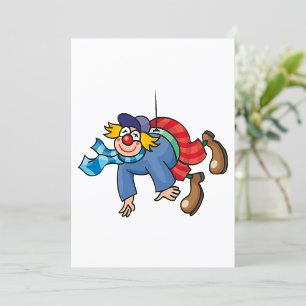 Invitation Clowns autour