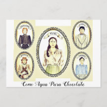 Club de lecture Como Agua Para Chocolate