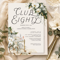 Club Eighty Grand Hotel 80e Anniversaire