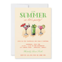 Cocktail d'été