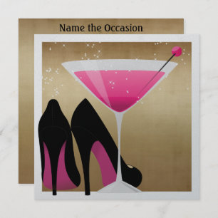 Invitation Cocktail Party par SRF