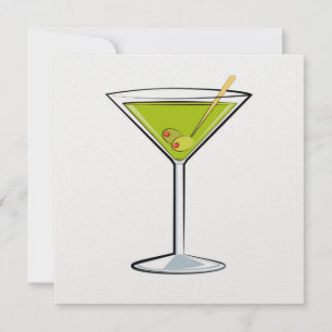 Invitation Cocktail Party - SRF