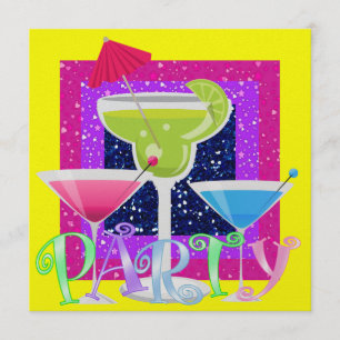 Invitation Cocktail PARTY - SRF