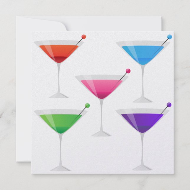 Invitation Cocktail PARTY - SRF (Devant)