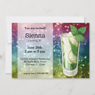 Invitation Cocktails