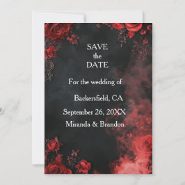 Invitation Coeurs dans le sable destination plage table de ma