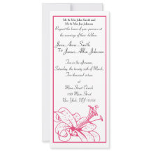 Collection de mariage de lis et de lanterne,