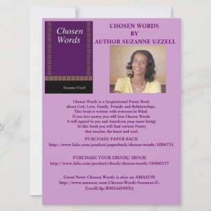 INVITATION COLLECTION DE PROMOTION DE LIVRES