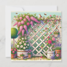 Collection jardin - 3ème Porte