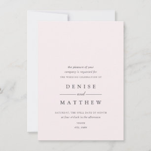 Invitation Collection Magnolia