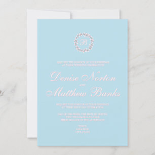 Invitation Collection Magnolia Fleur d'amande sur sucre Spun