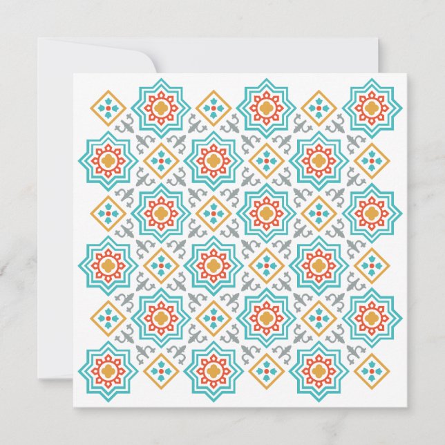 Invitation Collection motifs et Clipart | Décorativ (Devant)