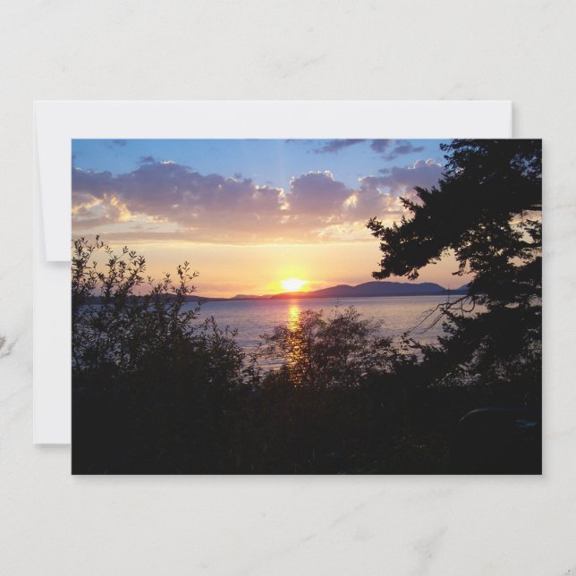 Invitation Commande de Chuckanut (Devant)