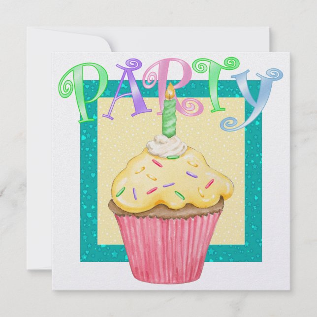 Invitation Comme c'est intéressant ! - SRF (Devant)