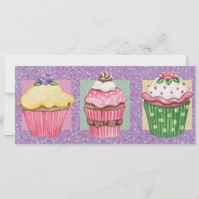 Invitation Comme c'est intéressant ! - SRF (Devant)