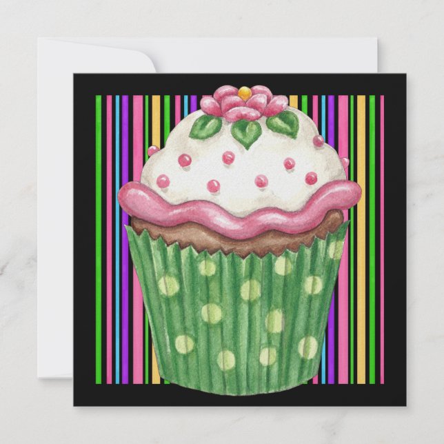 Invitation Comme c'est intéressant ! - SRF (Devant)