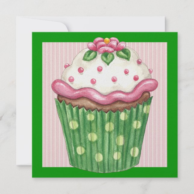 Invitation Comme c'est intéressant ! - SRF (Devant)