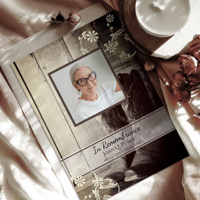 Invitation Commémoration de l'anniversaire de la mort des bot (Créateur téléchargé)