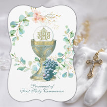 Communion catholique traditionnelle Eucalyptus
